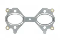 Garnitura galerie evacuare (pentru cilindrii: 1; 2; 3; 4; 5; 6) potrivit BMW 3 (E90), 3 (E91), 3 (E92), 5 (E60), 5 (E61), 6 (E63), 6 (E64), X3 (E83), X5 (E70), X6 (E71, E72) 3.0D 03.06-07.13