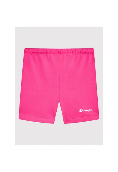 Pantaloni scurti sport Fete - 209876345 - Bumbac - Roz