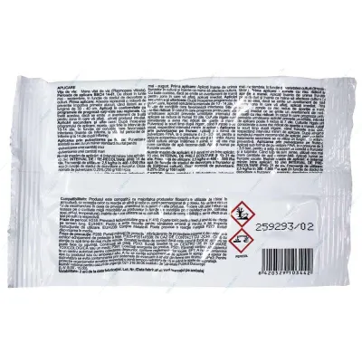 Armetil Cobre 25 gr fungicid sistemic si de contact Solarex (vita de vie, cartof, tomate) - Default Title