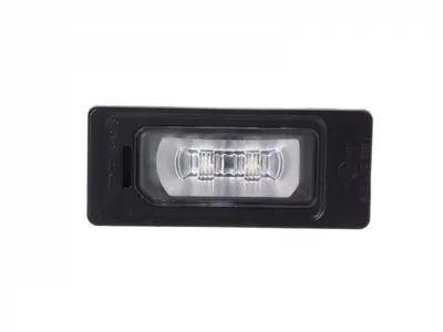 Lampa numar inmatriculare AUDI A1, A3, A4, A4 ALLROAD, A5, A6, A6 ALLROAD, A7, Q3, Q5, Q7, TT dupa 2007