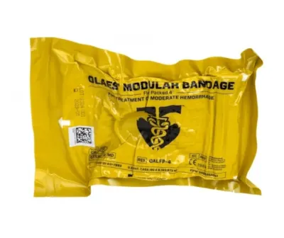 Bandaj tactic modular OLAES 10 cm FLAT – multifunctional, compact, vidat - Default Title