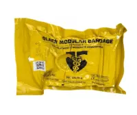 Bandaj tactic modular OLAES 10 cm FLAT – multifunctional, compact, vidat - Default Title