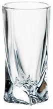 Pahare de shot Bohemia - Quadro, 50 ml, 6 buc.