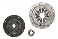 Set ambreiaj (190mm) OPEL AGILA; SUZUKI SPLASH 1.0 dupa 2008