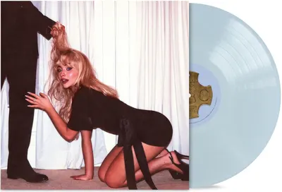 Man's Best Friend - Light Blue Vinyl