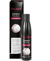 Parusan Sampon Stimulator pentru barbati, Zdrovit | 200 ml