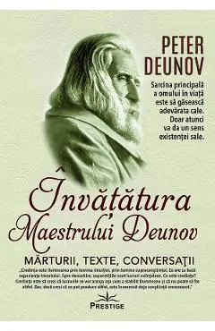 Invatatura Maestrului Deunov. Marturii, texte, conversatii