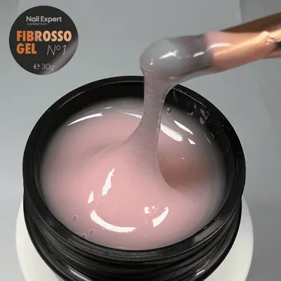 Fibrosso Gel Builder N.1 30gr Macks - REBGCG-15
