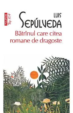 eBook Batrinul care citea romane de dragoste