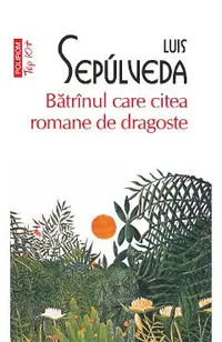 eBook Batrinul care citea romane de dragoste