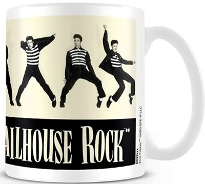 Cana Pyramid Music: Elvis - Jailhouse Rock