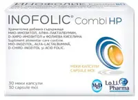 Inofolic Combi HP, 30 capsule, Lo.Li. Pharma