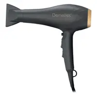 Uscător de păr Demeliss - Salon Series 2200, ionizant, motor AC