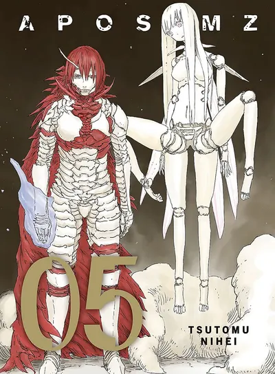 Aposimz, Vol. 5