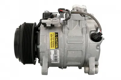 Compresor climatizare potrivit BMW 3 (F30, F80), 3 (F31), 3 GRAN TURISMO (F34), 4 (F32, F82), 4 (F33, F83), 5 (F10), 5 (F11), 5 GRAN TURISMO (F07), 6 (F12), 6 (F13) 1.6-3.0D 02.08-07.19