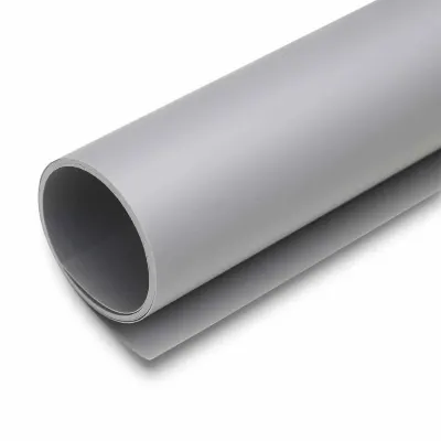 Fundal PVC Gri 120 x 200cm - Default Title