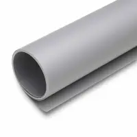 Fundal PVC Gri 120 x 200cm - Default Title