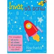 Invat sa scriu, citesc si socotesc colorand