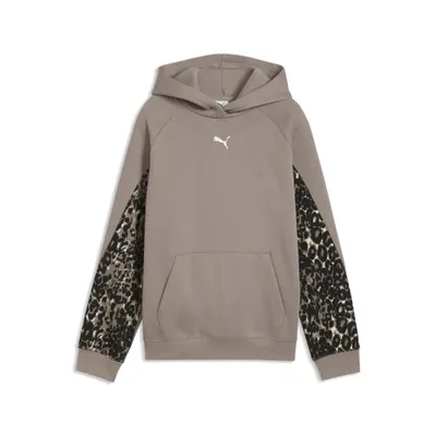 Hanorac PUMA Sport Animal Fleece pentru fete PUMA