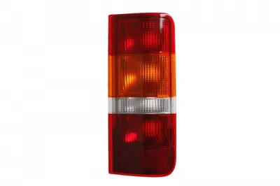 Stop tripla lampa spate dreapta (Semnalizator portocaliu, culoare sticla: rosu) FORD TRANSIT BUS CAROSERIE 1991-2000