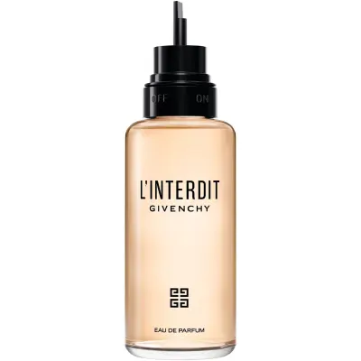 GIVENCHY L’Interdit Eau de Parfum rezervă pentru femei 150 ml