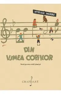 Din lumea copiilor. Suita pentru micii pianisti