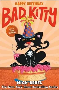 Happy Birthday, Bad Kitty (Graphic Novel)