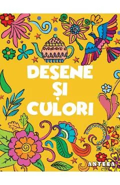 Desene si culori 2