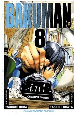 Bakuman?, Vol. 8, 8