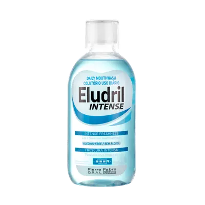 Apa de gura Intense, 500ml, Eludril