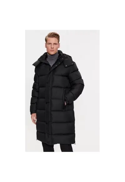 Geaca barbati - 302939190 - Poliester - 56 EU - Negru