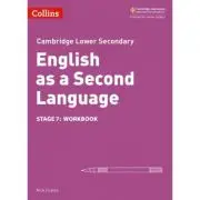 Cambridge Lower Secondary English as a Second Language, Workbook: Stage 7