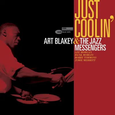 Just Coolin' - Vinyl