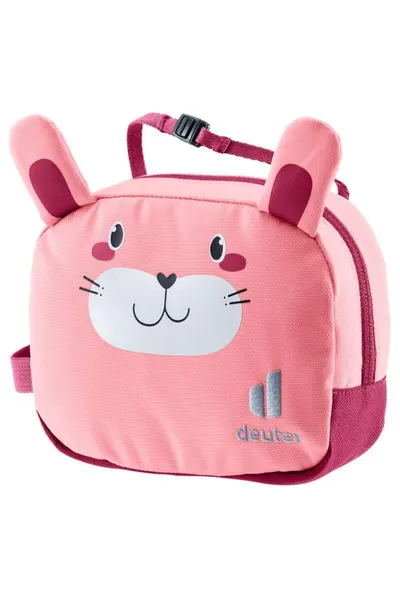 Kosmetyczka Deuter Wash Bag Kids - blossom/raspberry