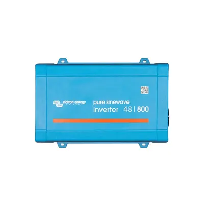 Invertor fotovoltaic Victron Energy Phoenix VE.Direct PIN481801200, 48 Vdc - 230 Vac, 800 VA, VE.Direct, priza Schuko