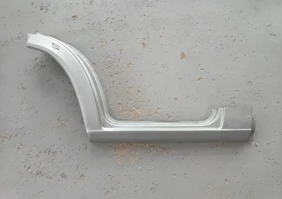 Prag Ușă potrivit MERCEDES SPRINTER; VW LT 1995-2006 - Față Stânga Segment Reparație Arc Aripă Compatibil