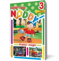 Iată-l pe Noddy! Praful magic DVD