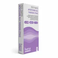 Test rapid afectiuni ale tiroidei (TSH), Self Care Medical