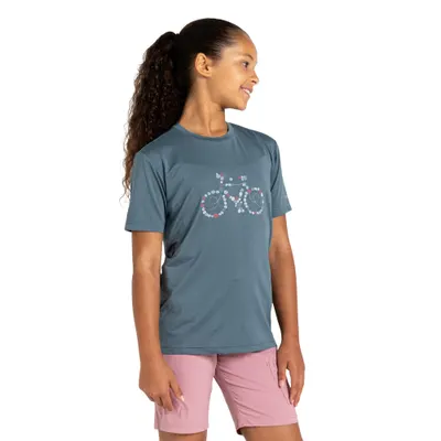 Tricou Drumeții În Natură Dare 2B Amuse II Bicicletă Copii