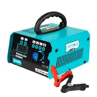 Redresor auto Detoolz, 120W 6V-12V 10A 10-150Ah CM