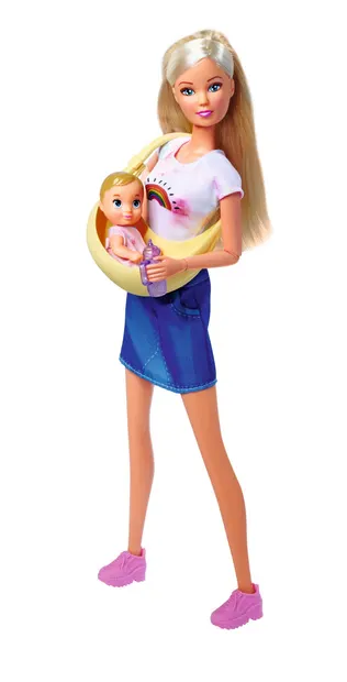 Papusa - Steffi Love - Baby Bag