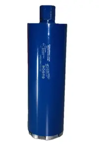 Carota diamantata segment Turbo Laser SLIM-Rapid pt. beton armat diam. 122 x 350 (mm) - Premium - DXQZ.Slim1117.122