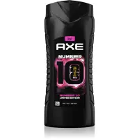 Axe FIFA Number 10 gel de duș pentru barbati 400 ml