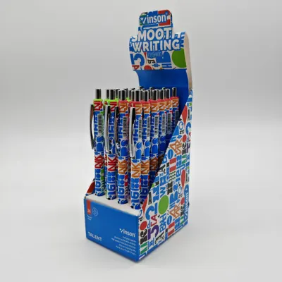 Pix Mecanic Inson cu Gel – 0.7 mm – Set 24 Bucăți – Vânzare Engros
