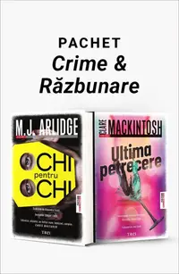 Pachet Crime &amp; Răzbunare. Ochi pentru ochi/Ultima petrecere