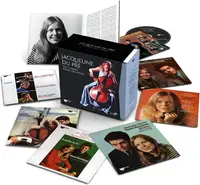 Jacqueline du Pre: The Complete Warner Recordings (23CD Box Set)