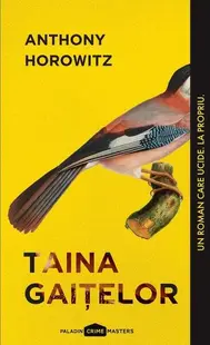 Taina gaițelor - Paperback brosat