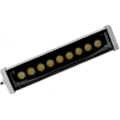 Proiector LED, 9 x 1W/RGB, IP65, TG-4203.2309