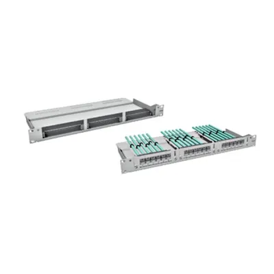 Modul Rack 19 1U, 7HP for max. 3x Slot Modules