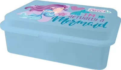 Cutie pentru mâncare Lizzy Card Mermaid Sweet